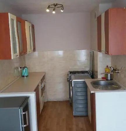 Szampanski Apartament Nad Morzem *