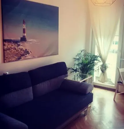 Apartamento Szampanski Apartament Nad Morzem Gdańsk